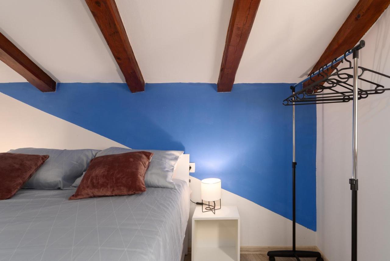 Relax In 2 Bedroom App In Old Town W/Ac And Wifi Rovinj Buitenkant foto